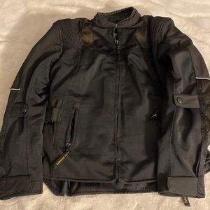 Motorcycle Jacket